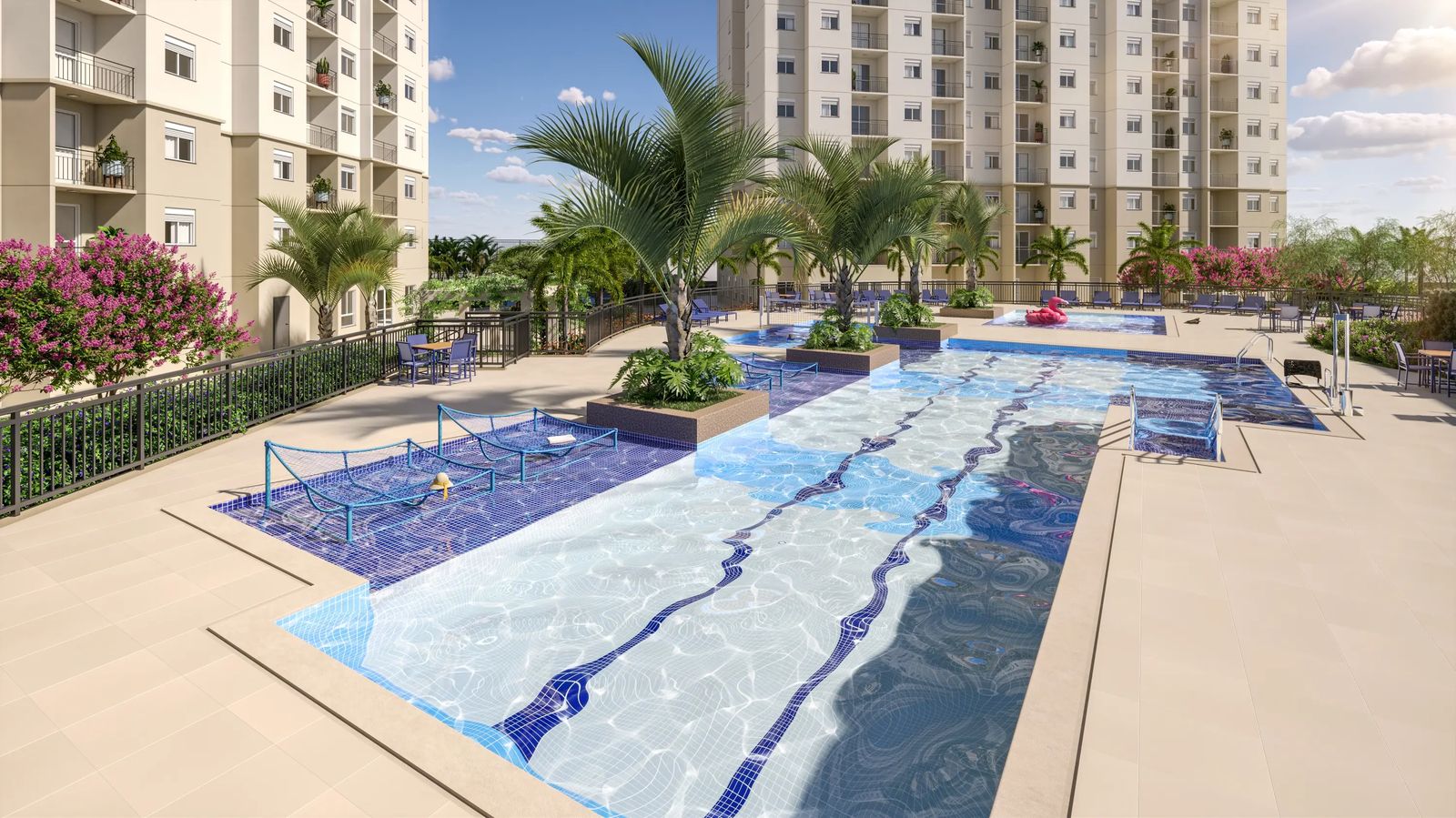 Piscina adulto